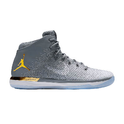 Pre-owned Air Jordan 31 'jordan Brand Classic' In Grey