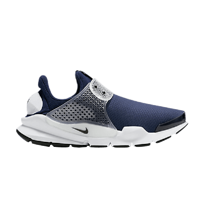 Pre-owned Nike Wmns Sock Dart 'midnight Navy' In Blue
