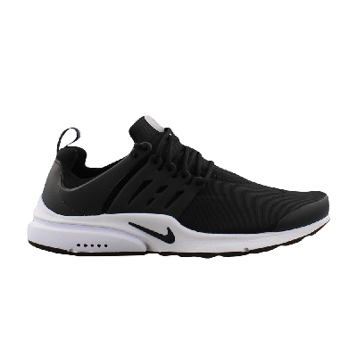 Pre-owned Nike Air Presto Essential 'black'