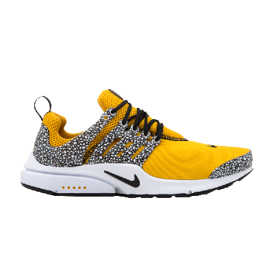 Pre-owned Nike Air Presto 'gold Safari'