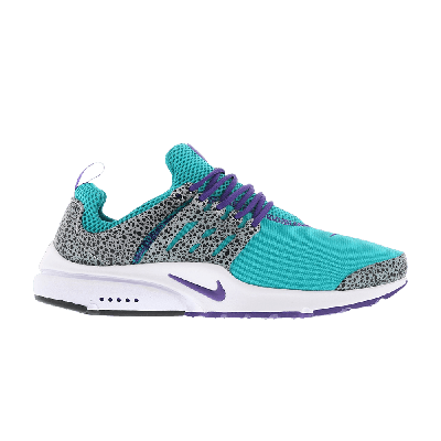 Pre-owned Nike Air Presto 'teal Safari'