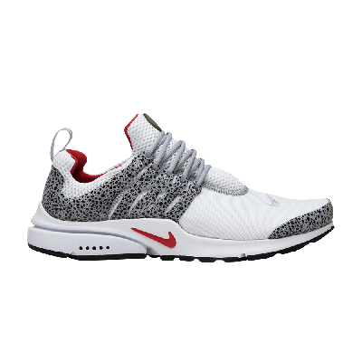 Pre-owned Nike Air Presto 'white Safari'