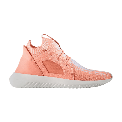 Pre-owned Adidas Originals Wmns Tubular Defiant Pk 'sun Glow' In Orange