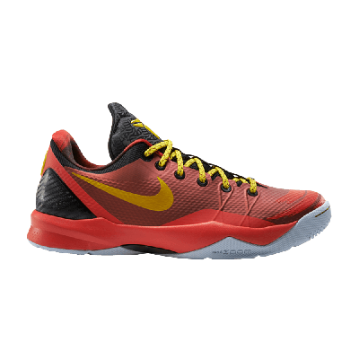 Pre-owned Nike Zoom Kobe Venomenon 4 'year Of The Horse' In Red