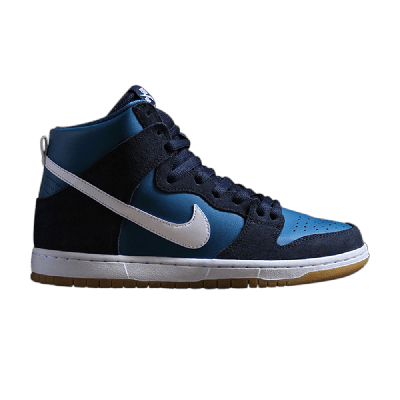 Pre-owned Nike Sb Dunk High 'industrial Blue'