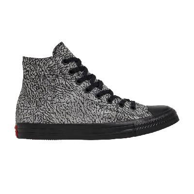 Pre-owned Converse Shoe Palace X Chuck Taylor All Star High '23rd Anniversary' In Grey