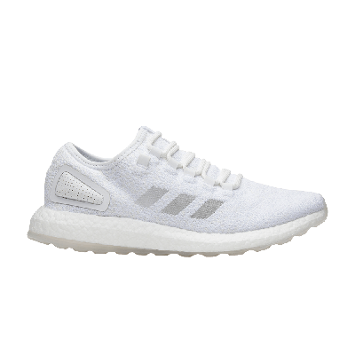 Pre-owned Adidas Originals Sneakerboy X Wish X Pureboost 'jellyfish' In White