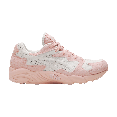 Pre-owned Asics Gel Diablo 'birch' In Pink