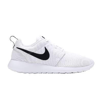 Pre-owned Nike Wmns Roshe One 'white Black'