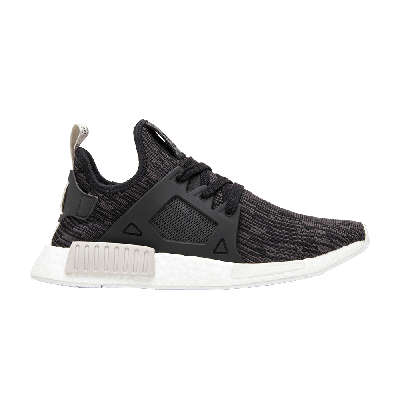 Pre-owned Adidas Originals Wmns Nmd_xr1 Primeknit 'core Black'