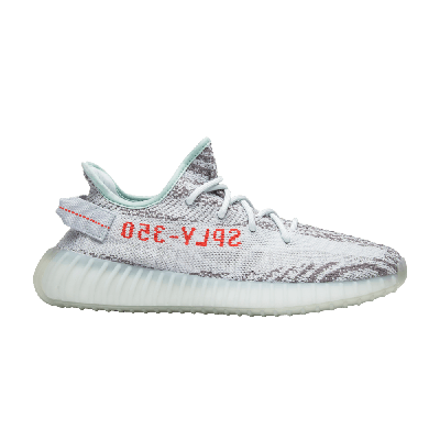 Pre-owned Adidas Originals Yeezy Boost 350 V2 'blue Tint' 2017