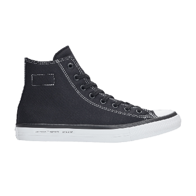 Pre-owned Converse Fragment Design X Chuck Taylor All Star 2 Hi 'black'