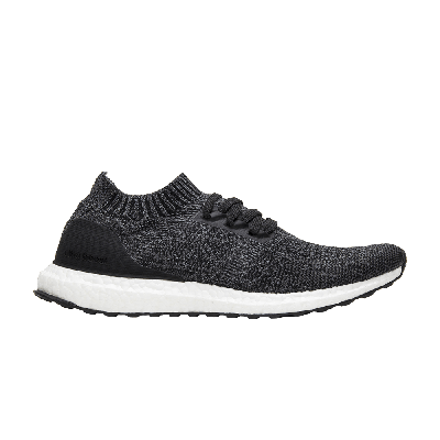 Pre-owned Adidas Originals Ultraboost Uncaged 'black Grey' In Brown