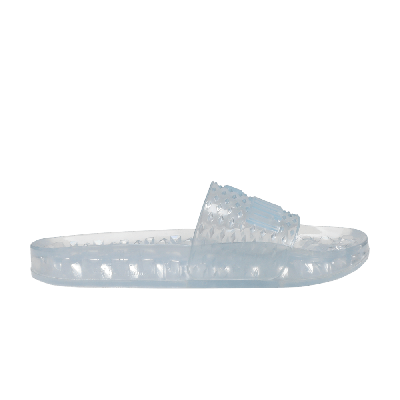 Pre-owned Puma Fenty X Wmns Jelly Slide 'white'