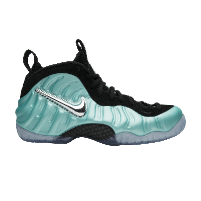 Pre-owned Nike Air Foamposite Pro 'island Green'