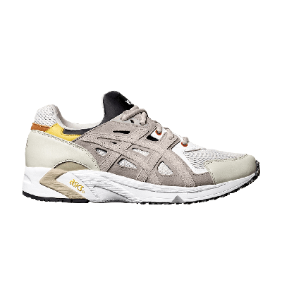 Pre-owned Asics Wood Wood X Gel Ds Trainer Og 'moonrock' In Grey