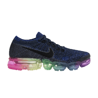 Pre-owned Nike Lab Wmns Air Vapormax 'be True' In Blue