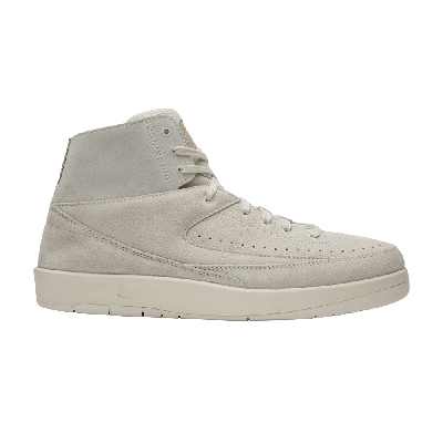 Pre-owned Air Jordan 2 Retro Deconstructed 'sail' In Tan