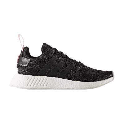 Pre-owned Adidas Originals Wmns Nmd_r2 'core Black'