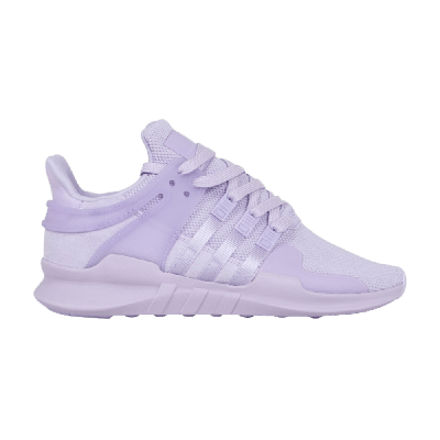 Pre-owned Adidas Originals Wmns Eqt Support Adv 'purple Glow'
