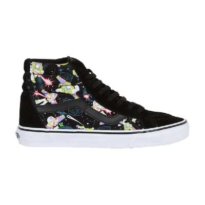 Pre-owned Vans Toy Story X Sk8-hi Reissue 'buzz Lightyear' In Black