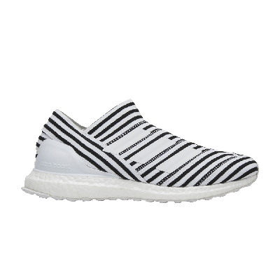 Pre-owned Adidas Originals Nemeziz Tango 17+ 360 Agility Ultraboost 'footwear White Black'