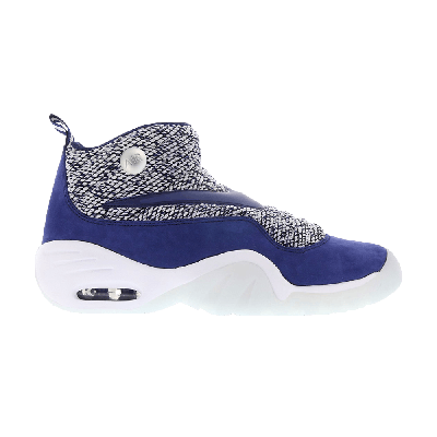 Pre-owned Nike Pigalle X Lab Air Shake Ndestrukt 'pigalle' In Blue