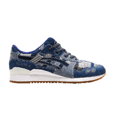 Pre-owned Asics Gel Lyte 3 'ranru' In Blue