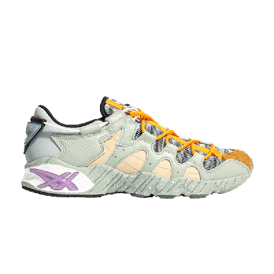 Pre-owned Asics Bodega X Gel Mai 'underground' In Green