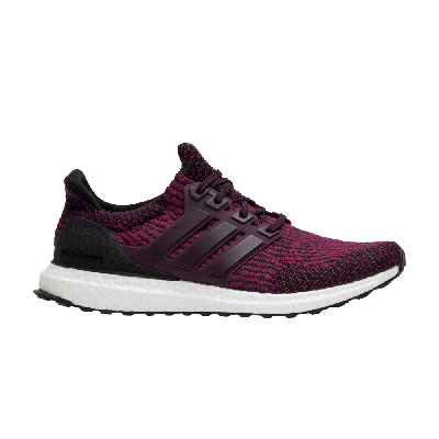 Pre-owned Adidas Originals Wmns Ultraboost 3.0 'red Night'