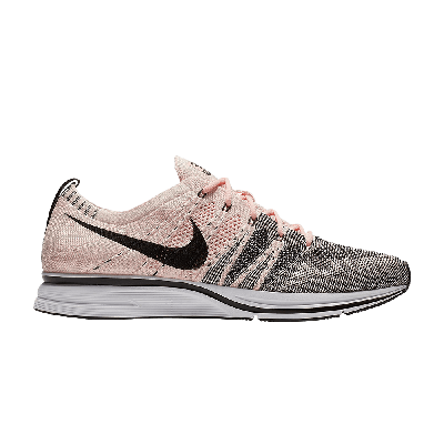 Pre-owned Nike Flyknit Trainer 2017 'sunset Tint' In Pink