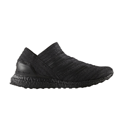 Pre-owned Adidas Originals Nemeziz Tango 17+ 360 Agility Ultraboost 'triple Black'