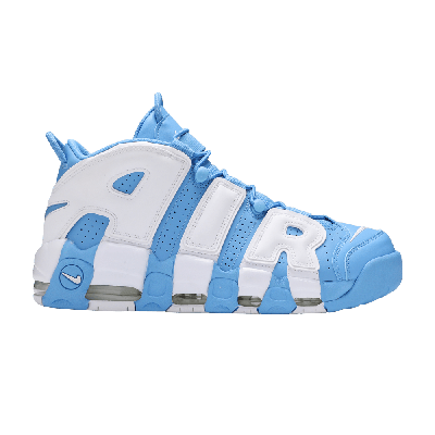 Pre-owned Nike Air More Uptempo 'university Blue'