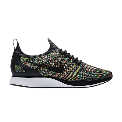 Pre-owned Nike Wmns Air Zoom Mariah Flyknit Racer 'multi-color'