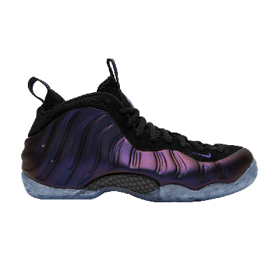 Pre-owned Nike Air Foamposite One 'eggplant' 2017 In Purple