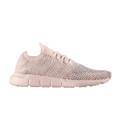 Pre-owned Adidas Originals Wmns Swift Run Primeknit 'icey Pink'