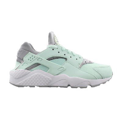 Pre-owned Nike Wmns Air Huarache Run 'igloo' In Teal