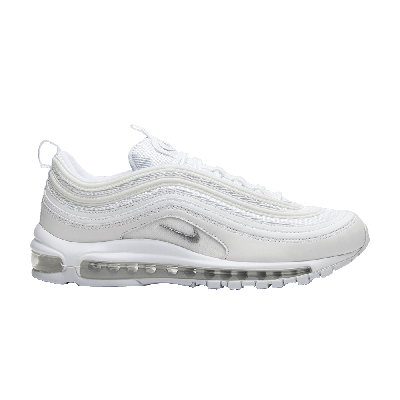 Pre-owned Nike Air Max 97 'triple White'