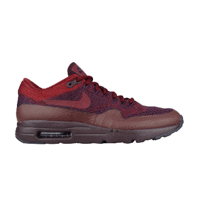 Pre-owned Nike Air Max 1 Ultra Flyknit 'grand Purple'