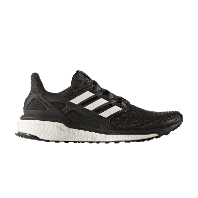 Pre-owned Adidas Originals Energy Boost 'core Black'