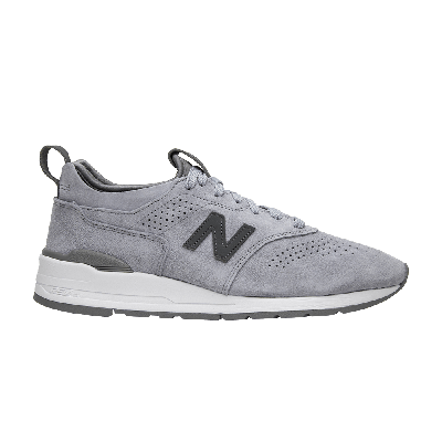 Pre-owned New Balance 997 Deconstructed 'grey'