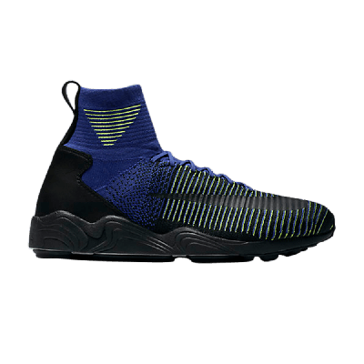 Pre-owned Nike Zoom Mercurial Flyknit 'deep Royal Blue'