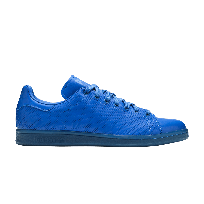 Pre-owned Adidas Originals Stan Smith Adicolor 'blue'