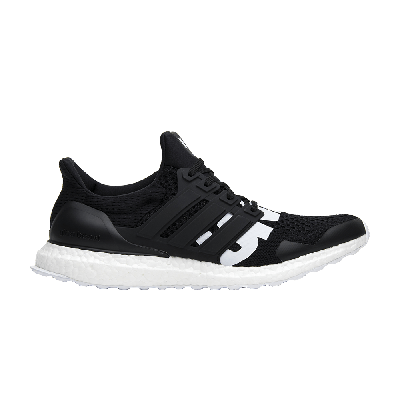 Pre-owned Adidas Originals Undefeated X Ultraboost 4.0 'black'