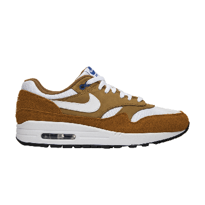 Pre-owned Nike Air Max 1 Premium Retro 'curry' In Tan