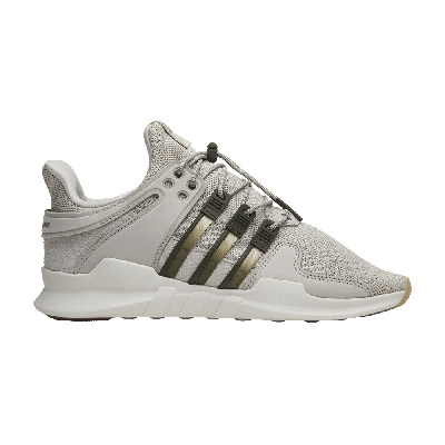 Pre-owned Adidas Originals Highs And Lows X Eqt Support Adv 'highs And Lows' In Tan