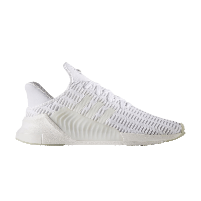 Pre-owned Adidas Originals Climacool 02/17 'triple White'