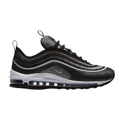 Pre-owned Nike Wmns Air Max 97 Ultra 17 'anthracite' In Black