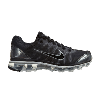 Pre-owned Nike Air Max 2009 'black Grey'