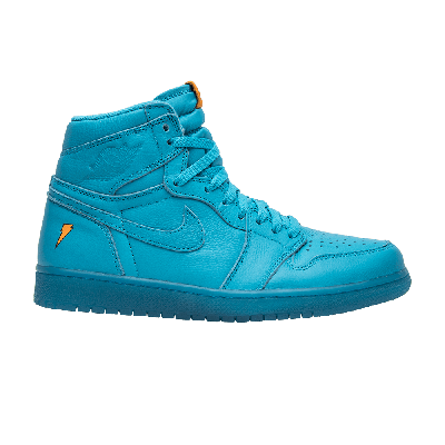 Pre-owned Air Jordan 1 Retro High Og G8rd 'blue Lagoon'